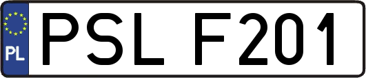 PSLF201
