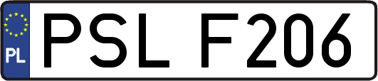 PSLF206