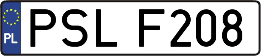 PSLF208