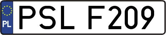 PSLF209