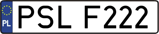 PSLF222
