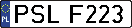 PSLF223