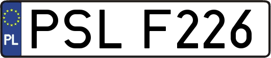 PSLF226