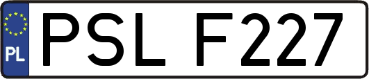 PSLF227
