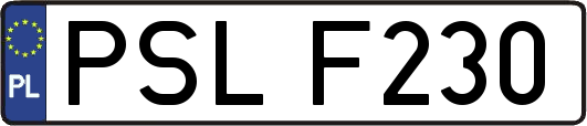 PSLF230