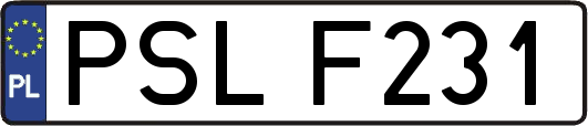 PSLF231
