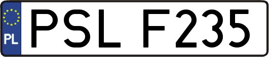 PSLF235