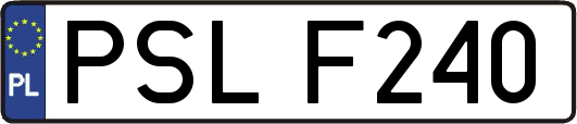 PSLF240