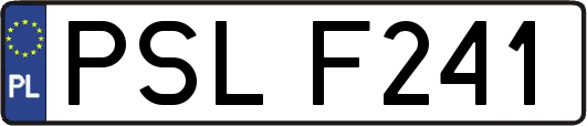 PSLF241