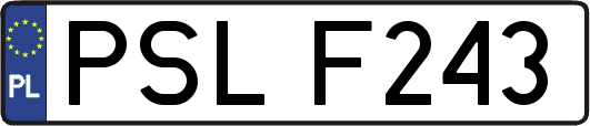 PSLF243