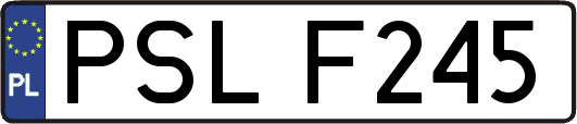 PSLF245