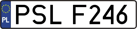 PSLF246