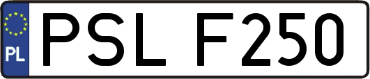 PSLF250