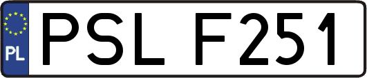 PSLF251