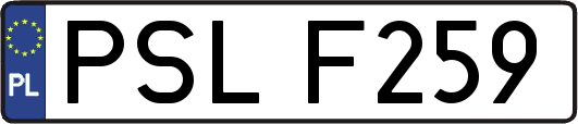 PSLF259