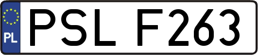 PSLF263