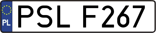 PSLF267