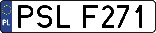 PSLF271