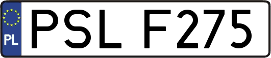 PSLF275
