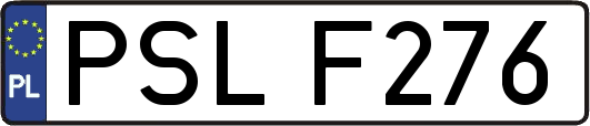 PSLF276