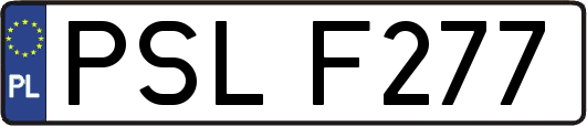 PSLF277