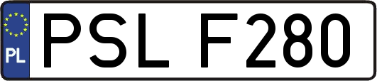 PSLF280