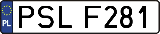 PSLF281