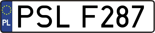 PSLF287