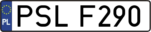PSLF290