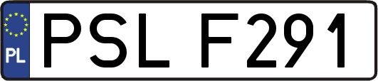 PSLF291