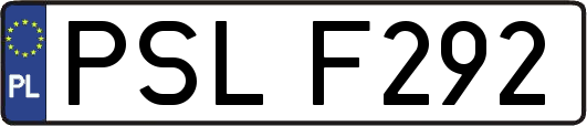 PSLF292
