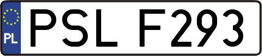 PSLF293