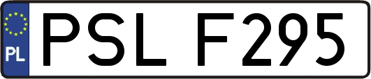 PSLF295