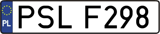 PSLF298