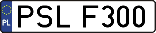 PSLF300