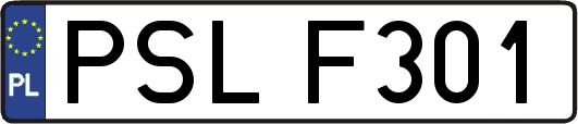 PSLF301