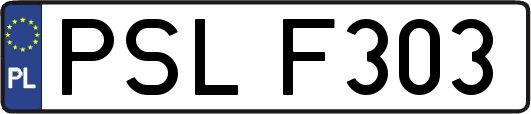 PSLF303