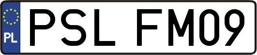 PSLFM09