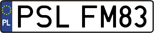PSLFM83