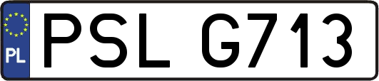 PSLG713