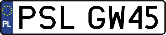 PSLGW45