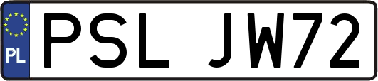 PSLJW72