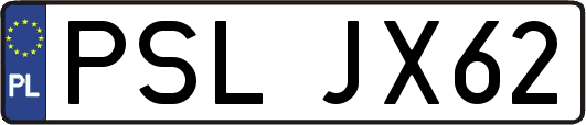PSLJX62