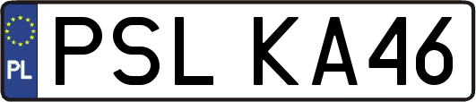 PSLKA46