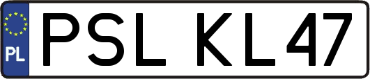 PSLKL47