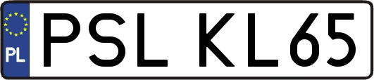 PSLKL65
