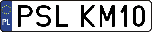 PSLKM10