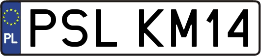 PSLKM14