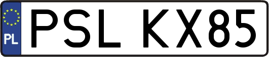 PSLKX85