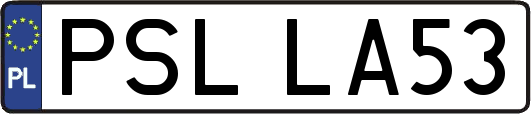 PSLLA53